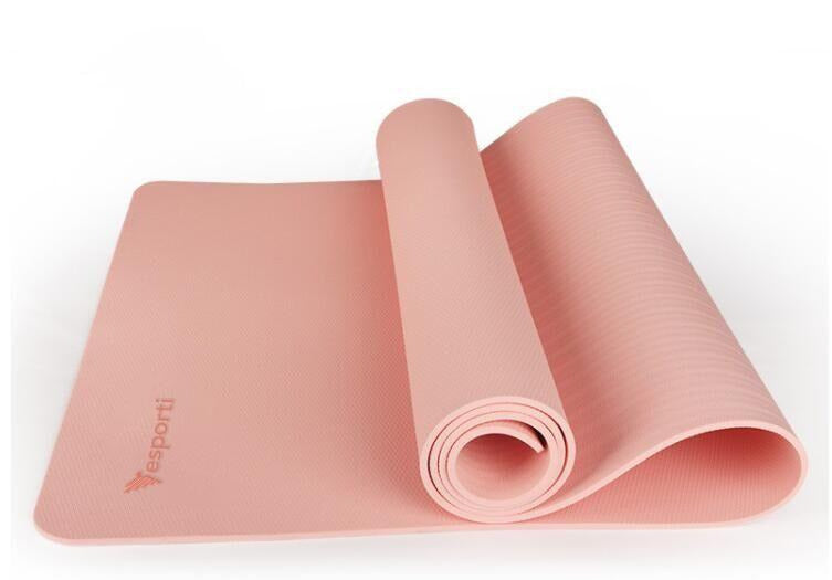Heathyoga Eco Friendly Non Slip Yoga Mat, Body Kuwait