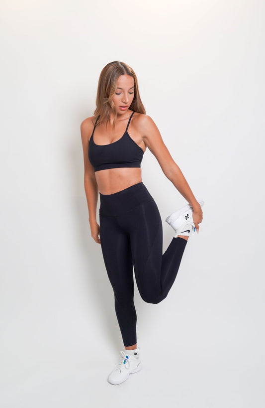 Nero Pocket Leggings