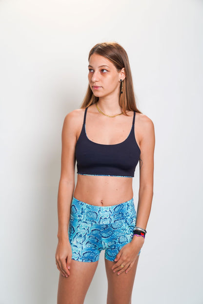 Coluber Blue Shorts